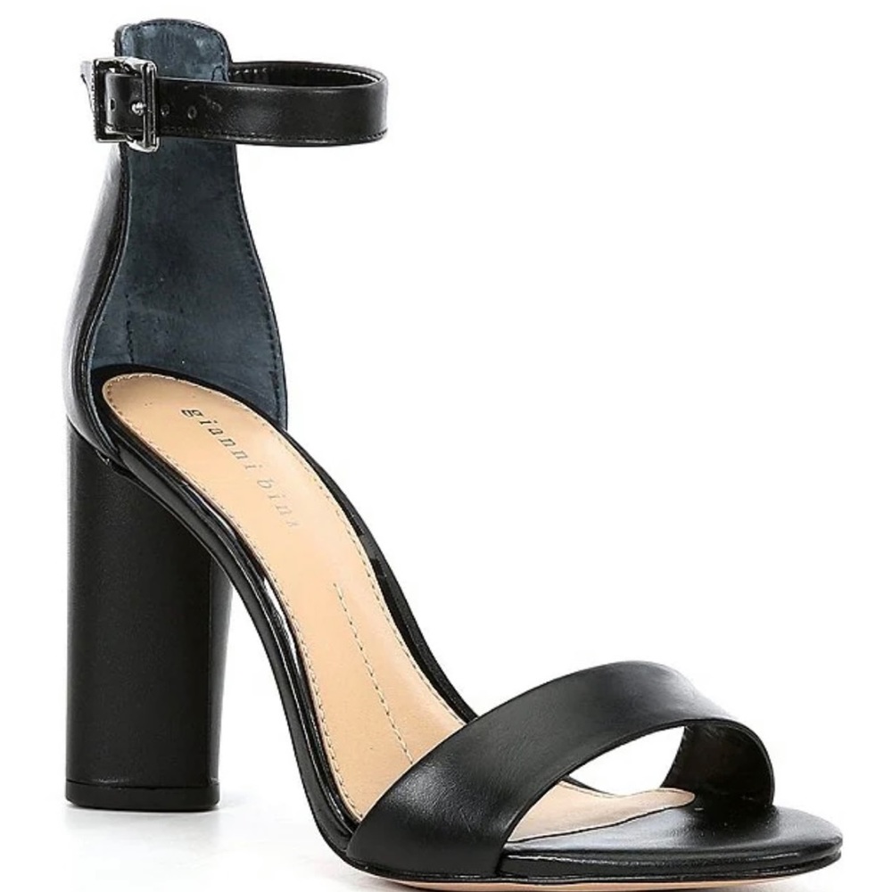 Black Gianni Bini Heels